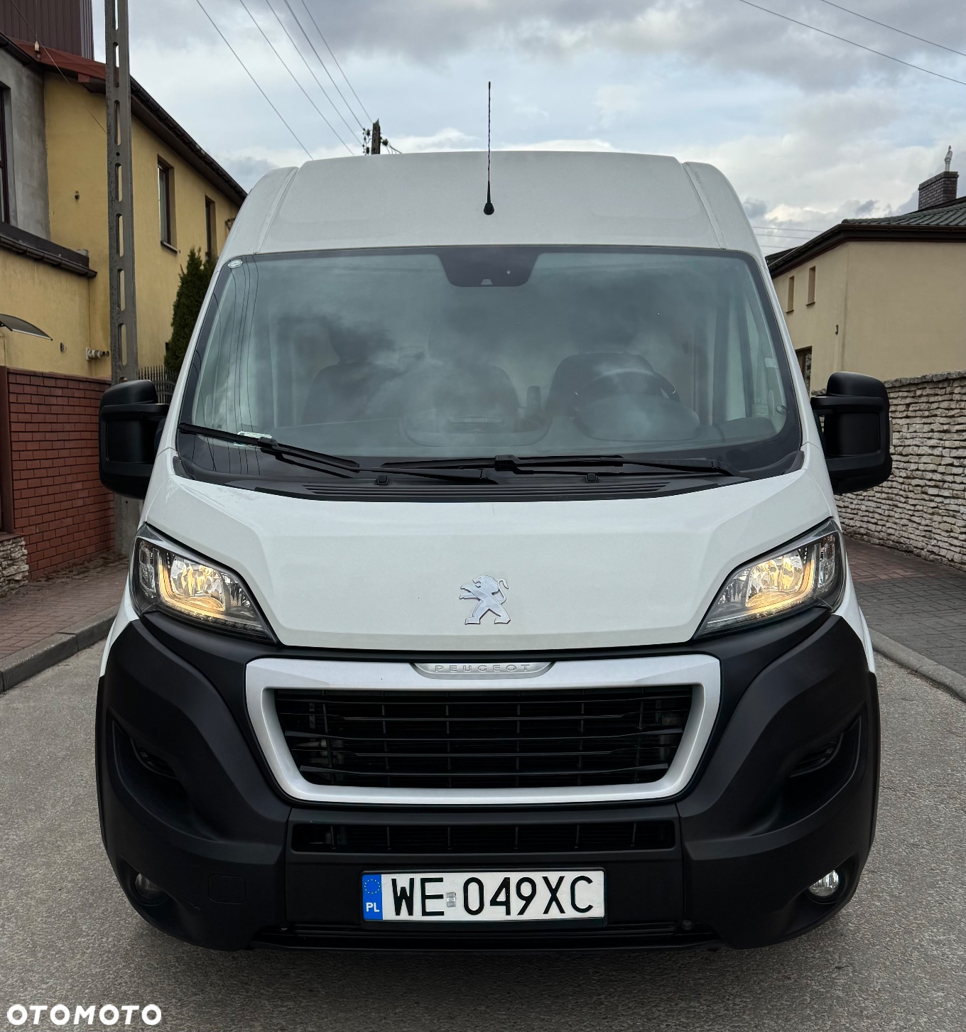 Peugeot Boxer - 3