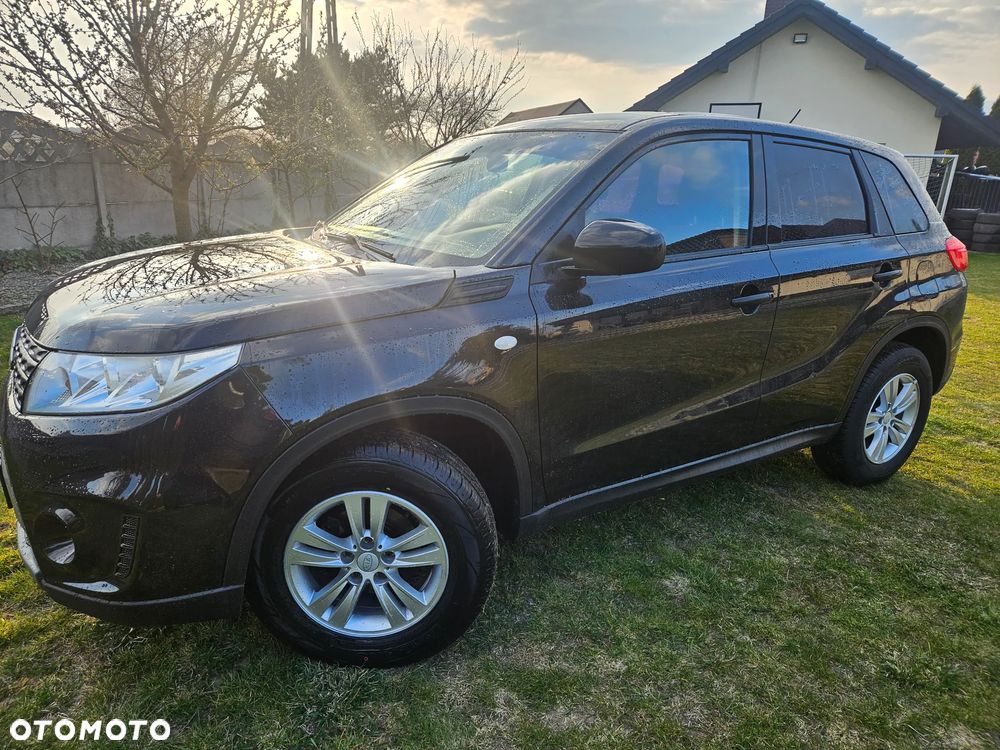 Suzuki Vitara 1.6 (4x2) Comfort - 10