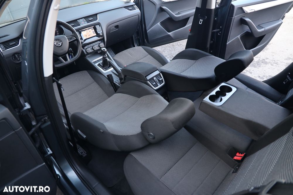Skoda Octavia 1.6 TDI ACTIVE - 7