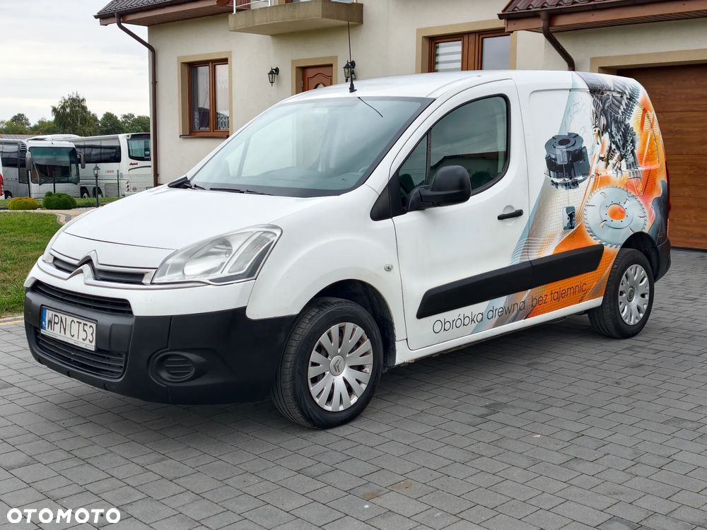 Citroën Berlingo - 12