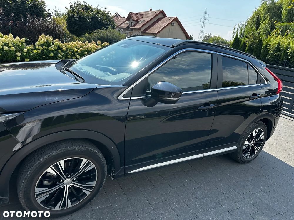 Mitsubishi Eclipse Cross 1.5 T Intense Plus CVT 4WD - 6