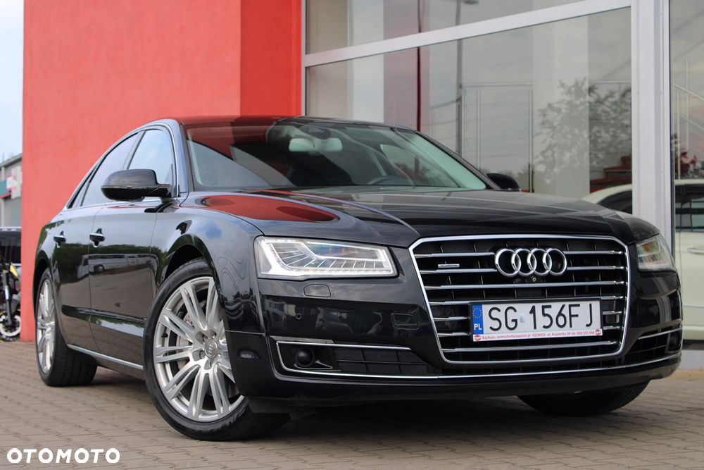 Audi A8 4.0 TFSI cylinder on demand quattro tiptronic - 4