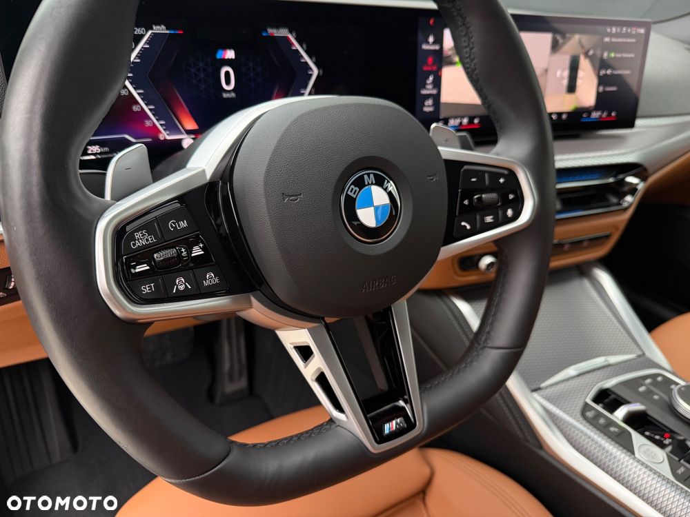 BMW Seria 4 420d xDrive mHEV M Sport sport - 19