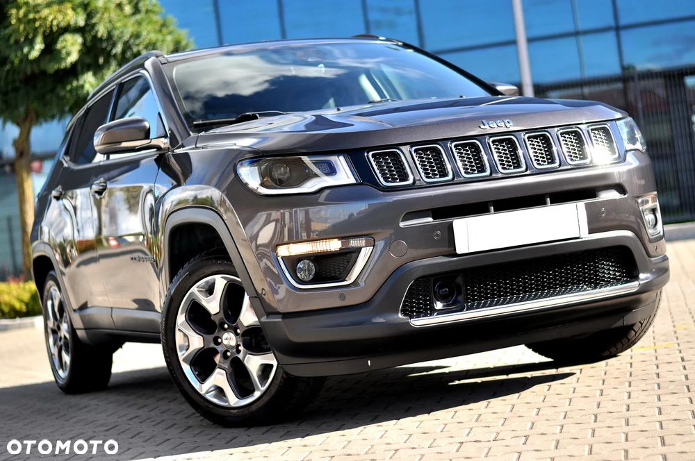 Jeep Compass 1.4 TMair Limited FWD S&S - 1