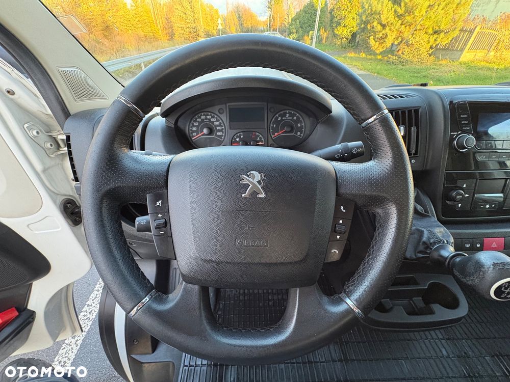 Peugeot Boxer - 14