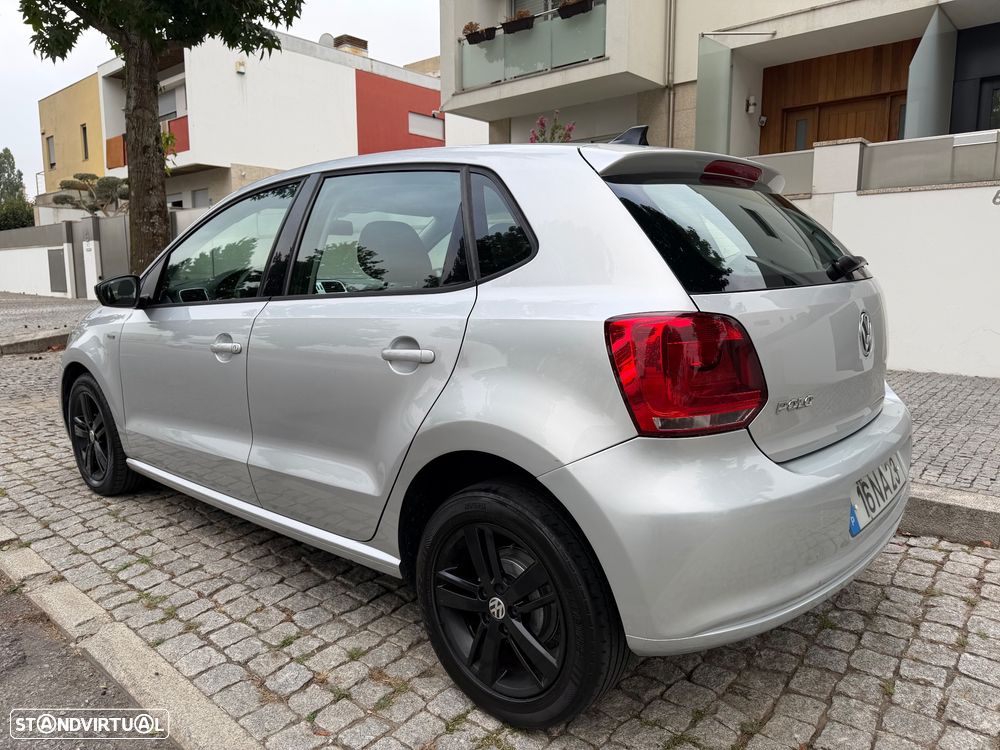 VW Polo 1.2 Match - 4