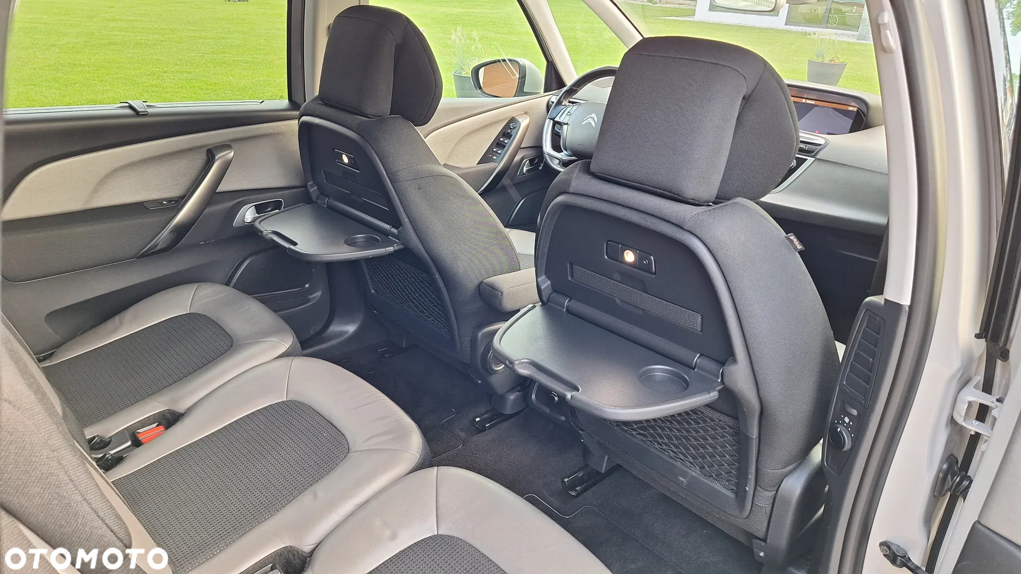 Citroën C4 SpaceTourer Grand 1.5 BlueHDi Shine S&S - 18