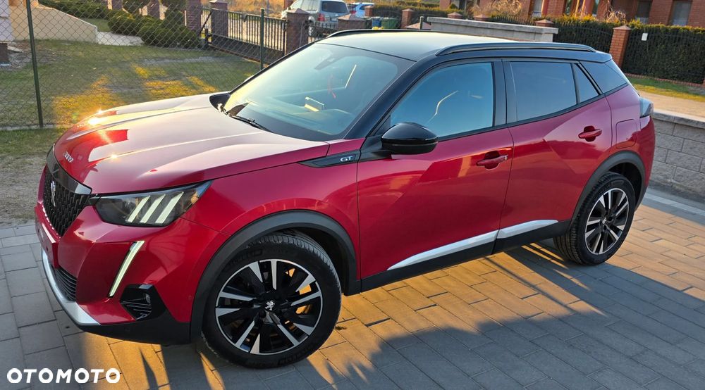 Peugeot 2008 BlueHDi 130 EAT8 GT - 9