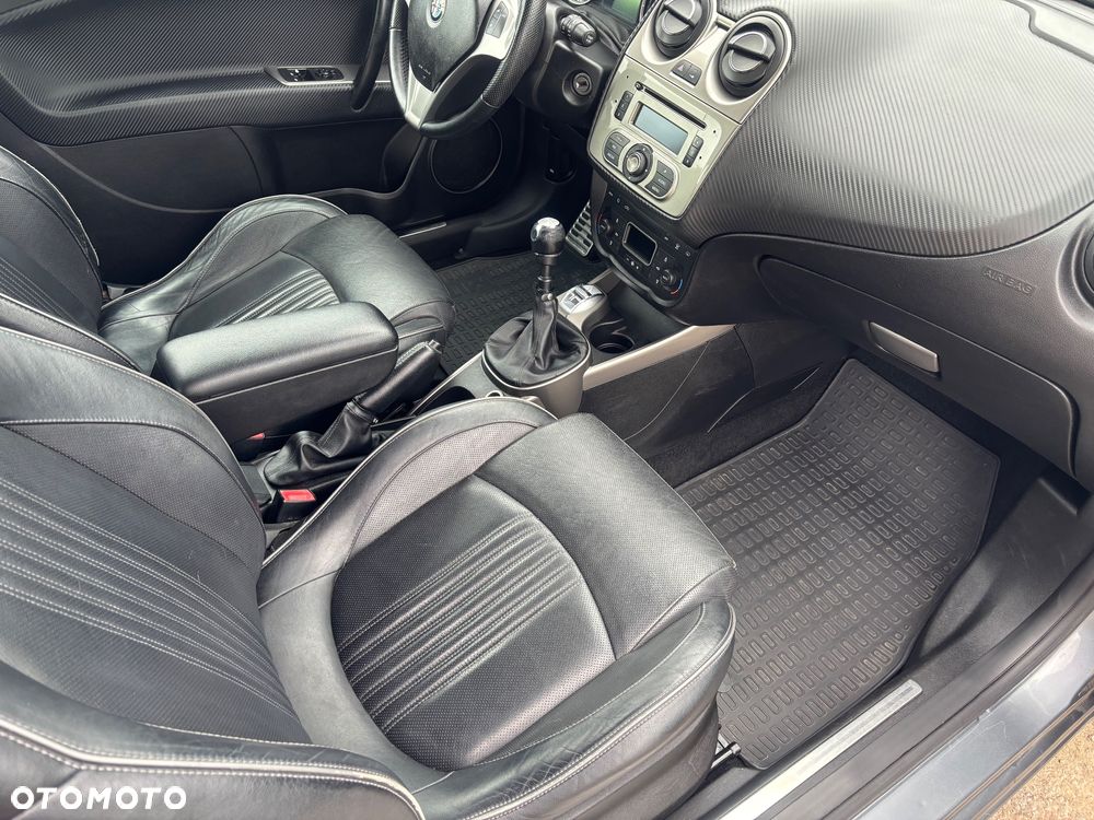 Alfa Romeo Mito 1.4 16V MultiAir Super - 14