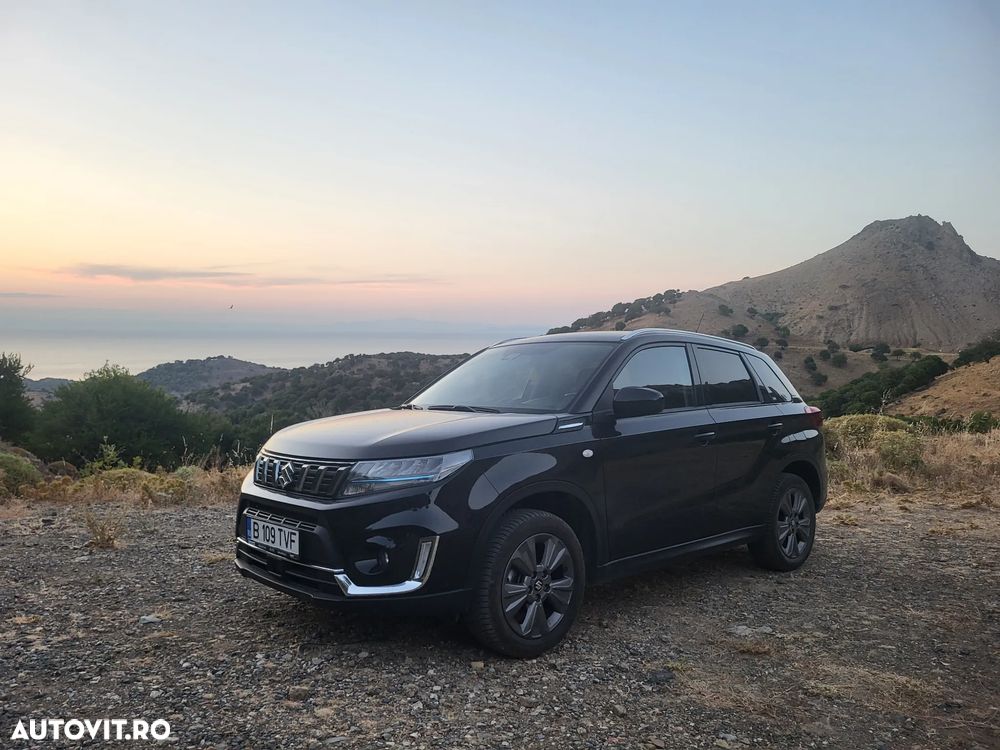 Suzuki Vitara 1.4 Boosterjet MHEV Passion - 6