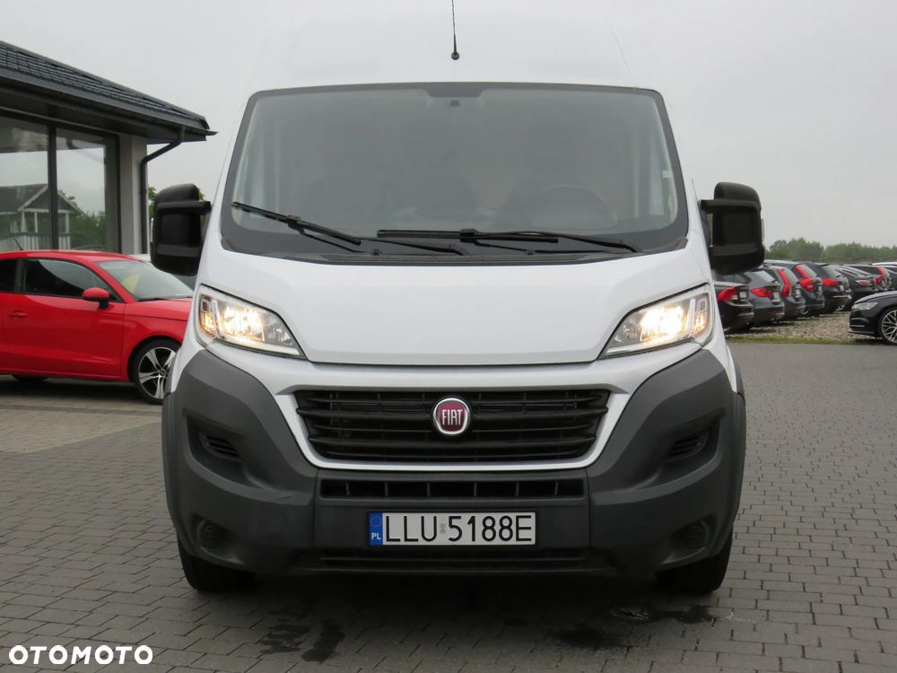 Fiat Ducato Maxi L4H2 2.3 MULTiJET 150Ps - 6
