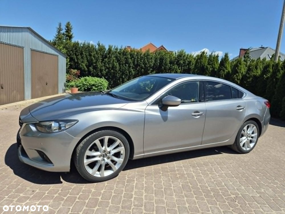 Mazda 6 2.0 Skypassion I-ELoop - 13