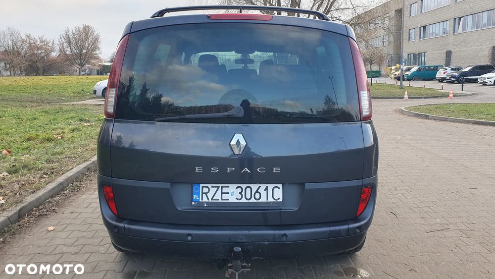 Renault Espace 2.0 Privilege - 20