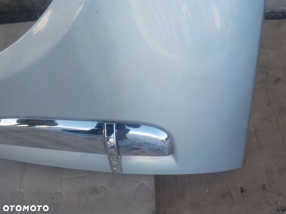 JAGUAR XF BŁOTNIK LEWY PRZÓD MEE - 3