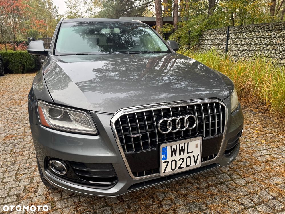 Audi Q5 2016 photo 3