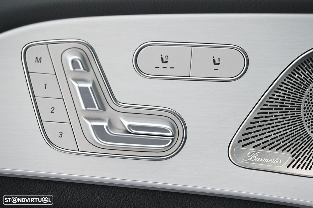 Mercedes-Benz GLE 350 de 4Matic - 22