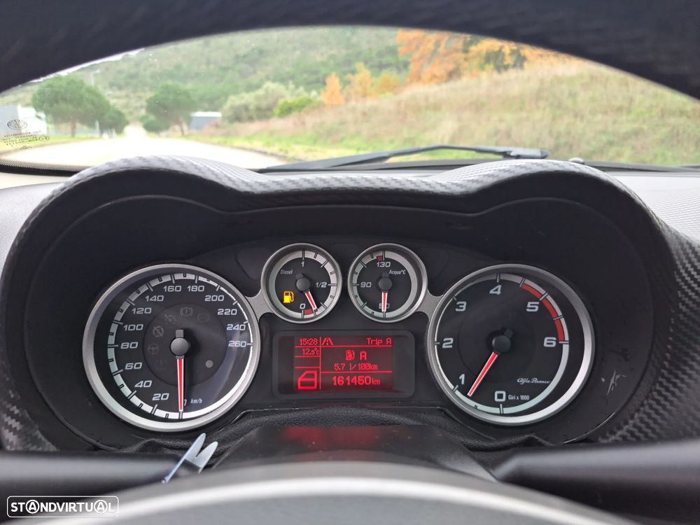 Alfa Romeo MiTo 1.3 JTD Distinctive - 19