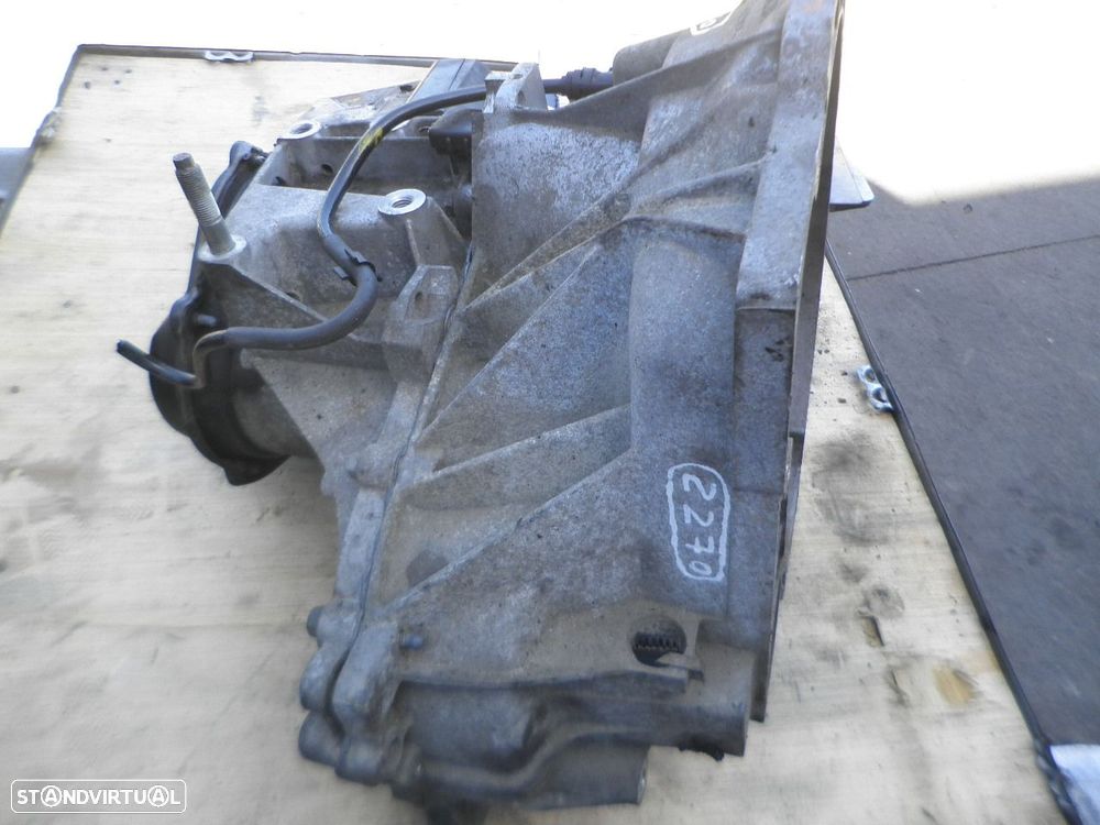 Caixa Velocidades 8A6R7002FA MAZDA  2 FASE 1  2010 1.6MCZD 90CV 5P AZUL DIESEL 5 VELOCIDADES - 3