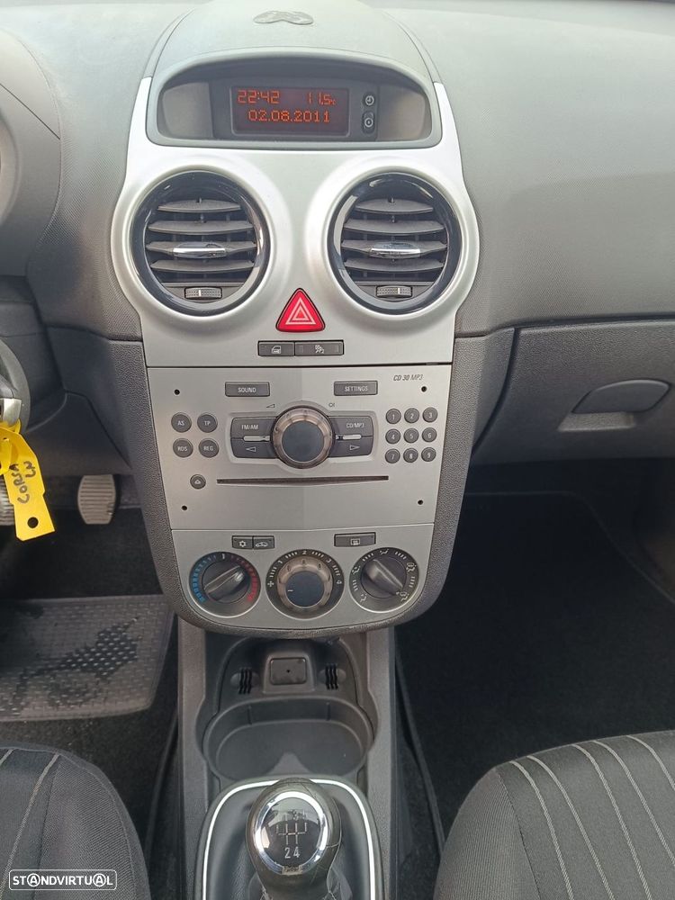 Opel Corsa 1.2 Enjoy - 8