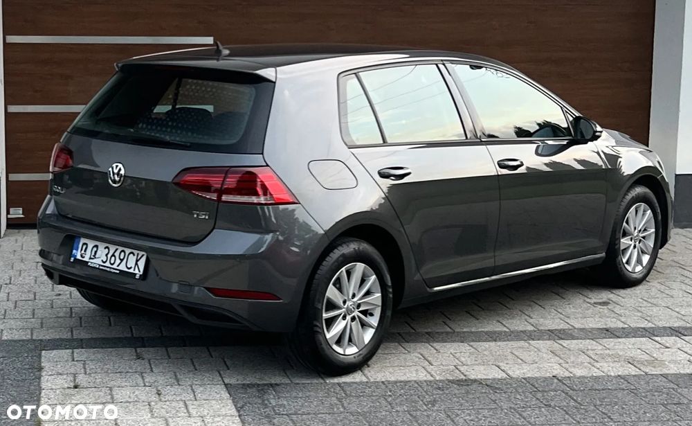 Volkswagen Golf 1.0 TSI Trendline - 35