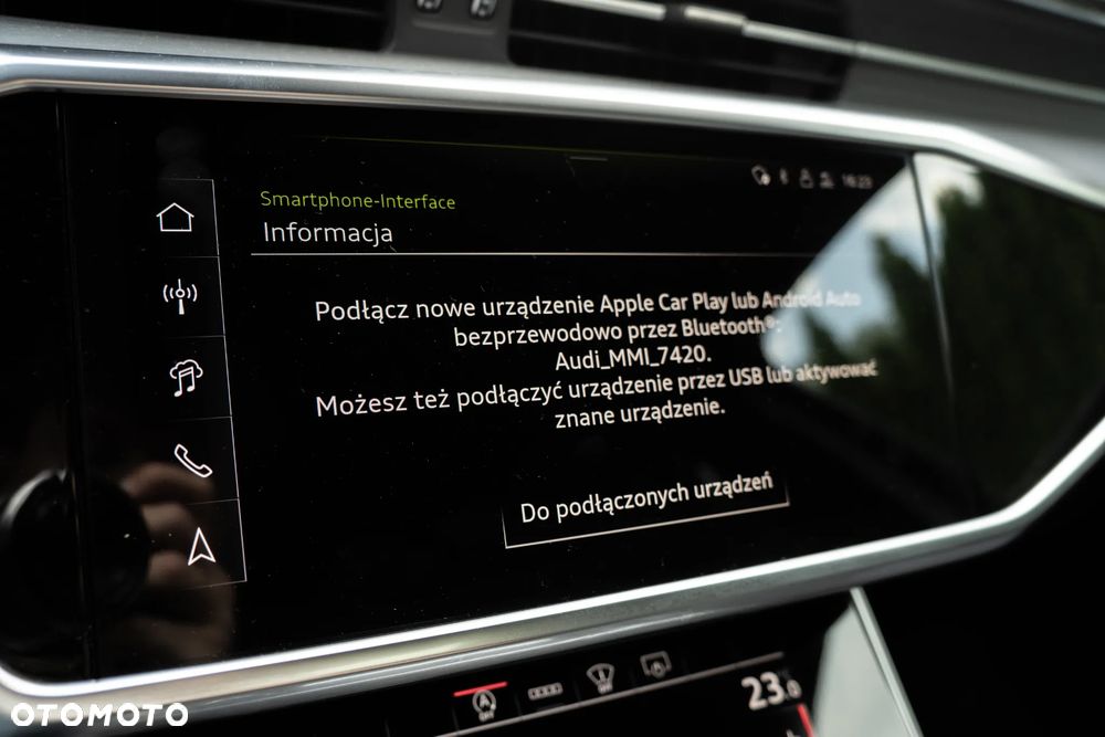Audi A6 Limousine 40 TDI mHEV Quattro Sport S tronic - 36
