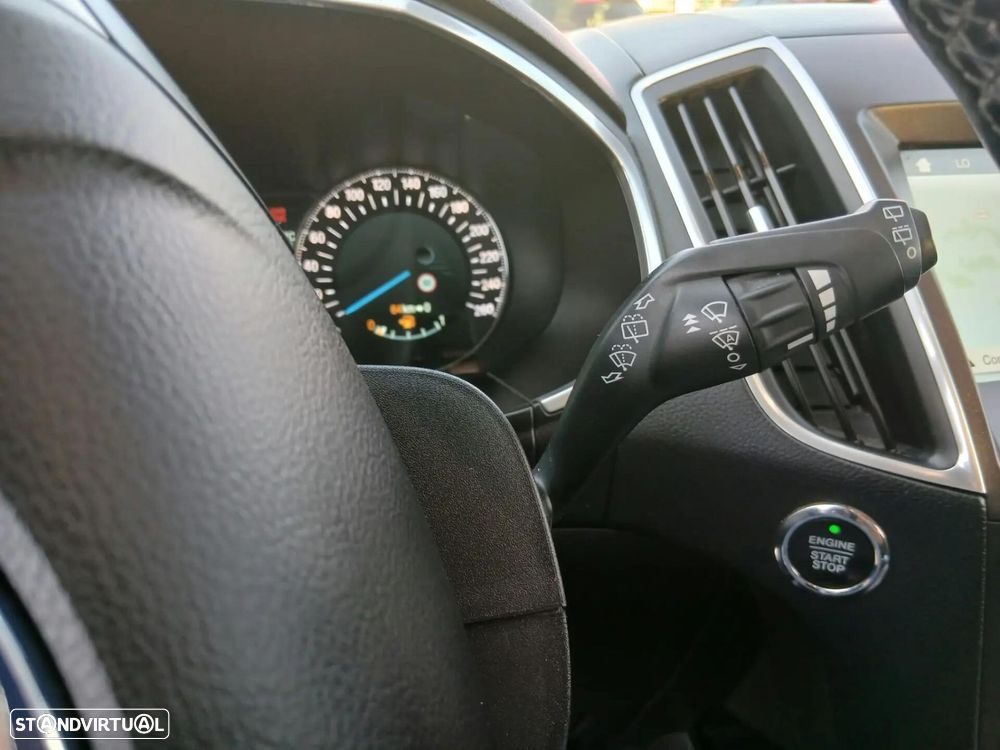 Ford S-Max 2.0 TDCi Trend - 15