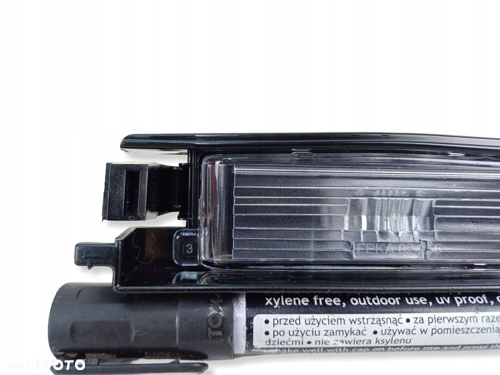 lampa lampka podświetlenia tablicy lewa prawa komplet c1 ii 108 aygo ii 14- - 3