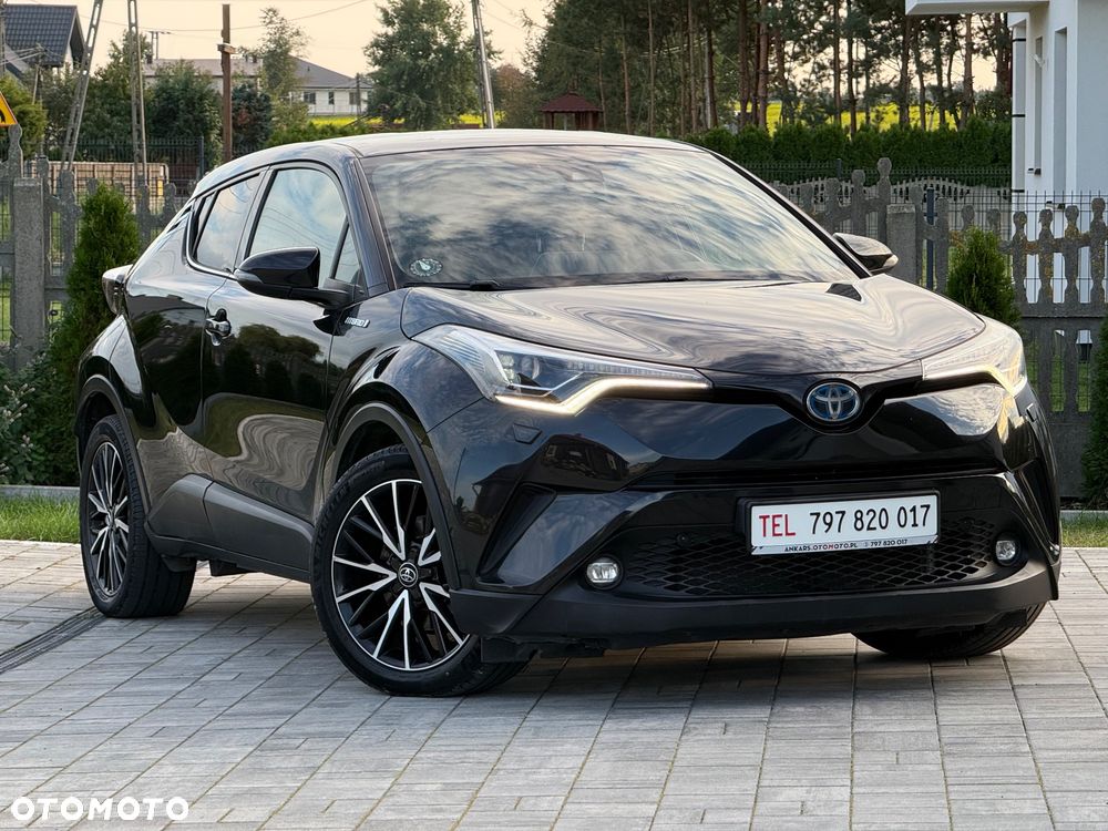 Toyota C-HR - 1