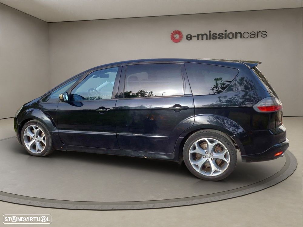 Ford S-Max 2.2 TDCi Titanium 7L - 6