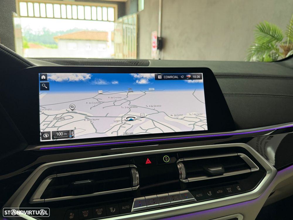 BMW X5 45 e xDrive Pack M - 10