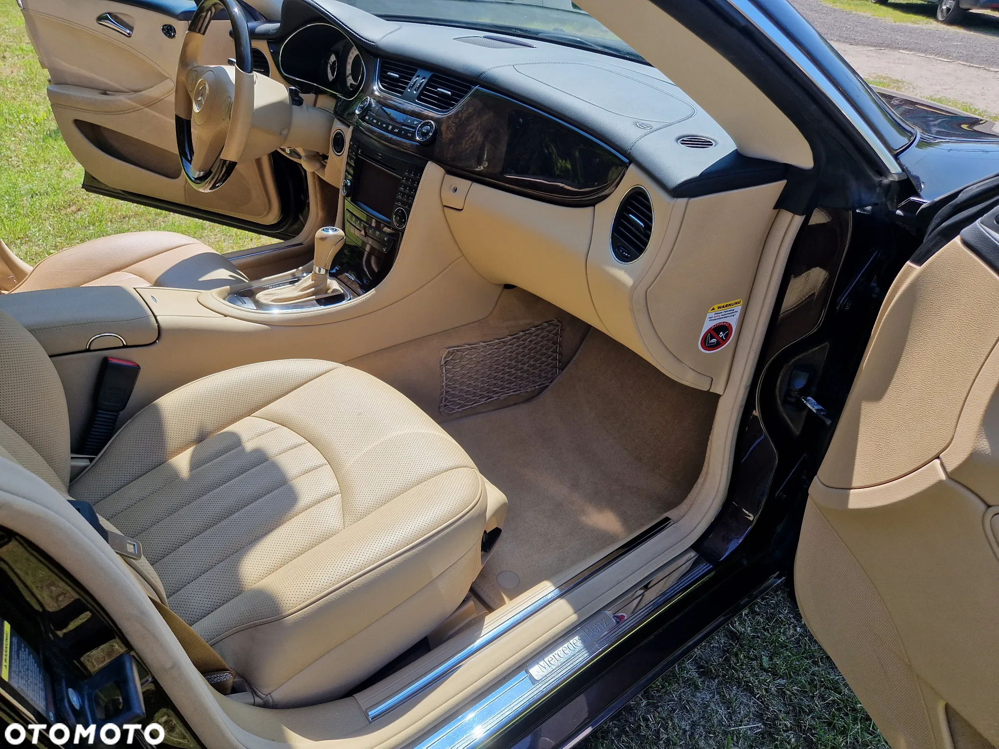 Mercedes-Benz CLS 280 7G-TRONIC - 13