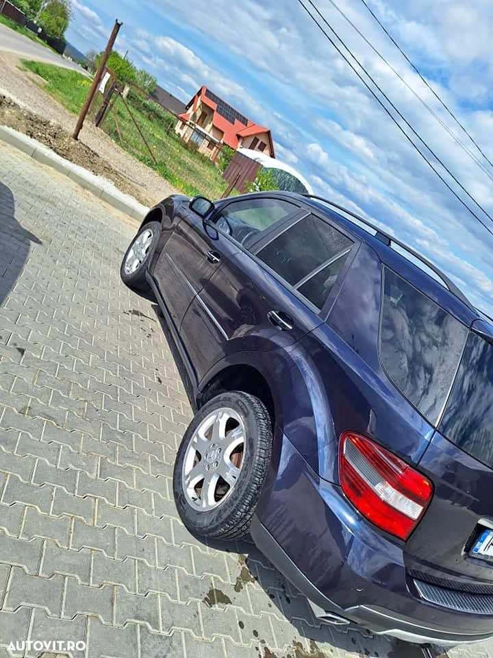 Mercedes-Benz ML 350 BlueTEC 4MATIC Aut - 10