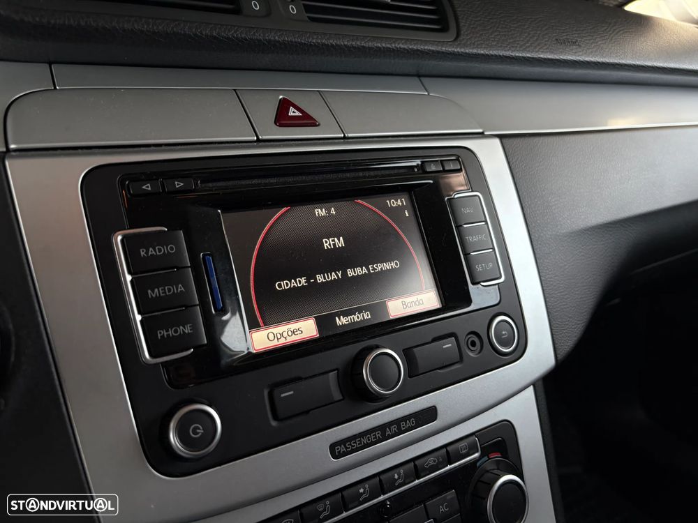 VW Passat CC 2.0 TDi - 15