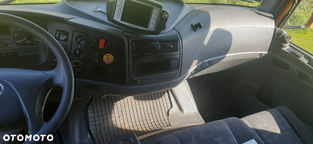 Mercedes-Benz AXOR 2529 Śmieciarka 6x2 Euro5 - 22