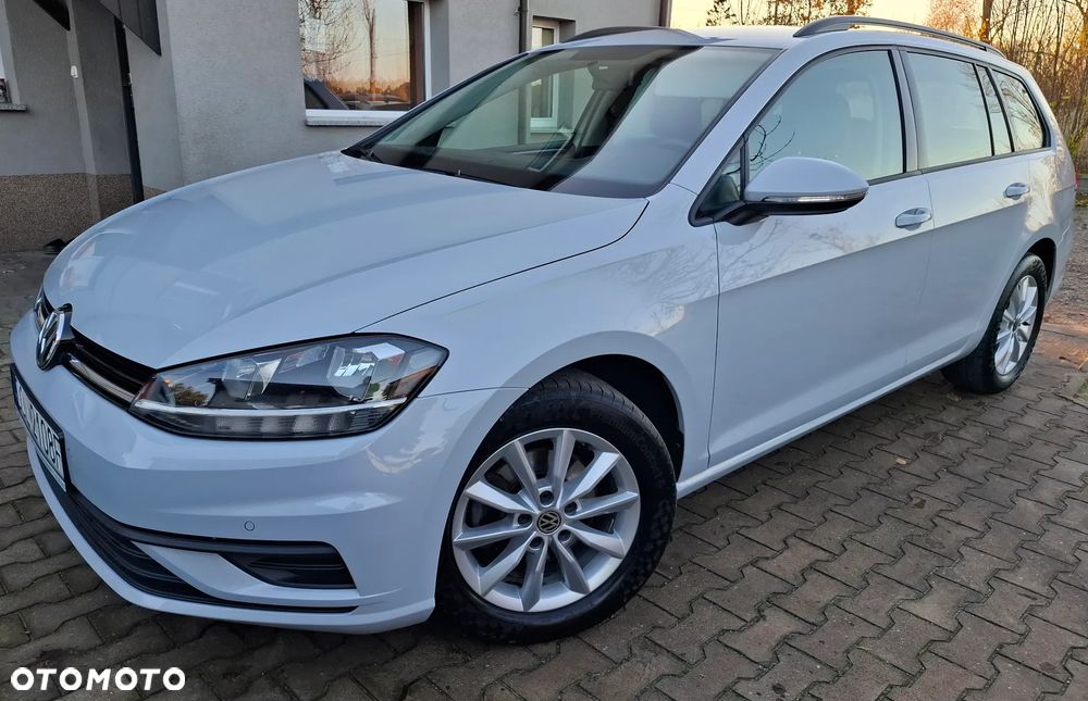 Volkswagen Golf Variant 1.0 TSI (BlueMotion Technology) Trendline - 11