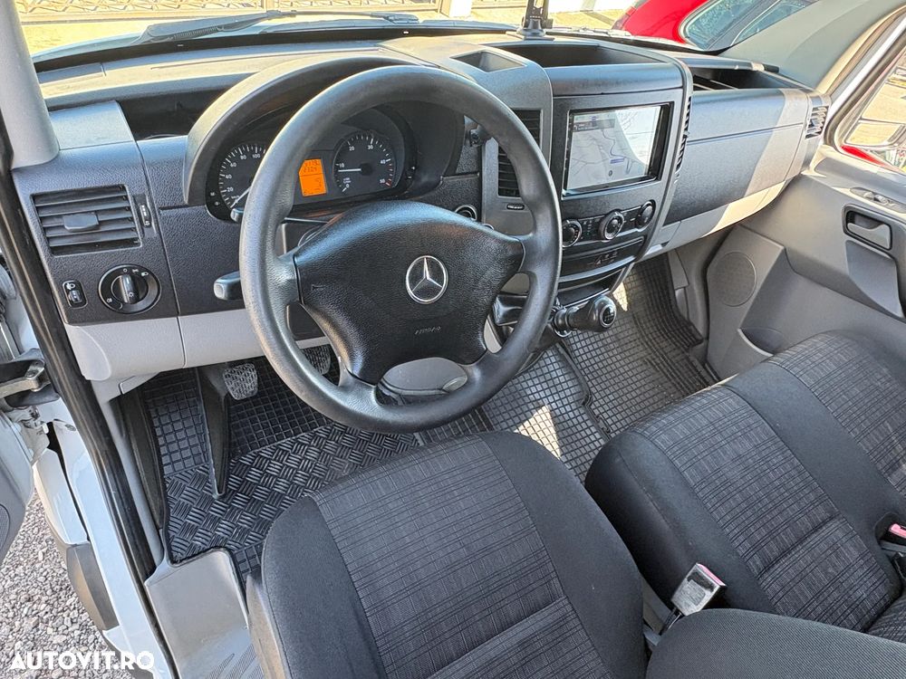 Mercedes-Benz Sprinter (BlueTec) 906.255 BlueEFFICIENCY - 5