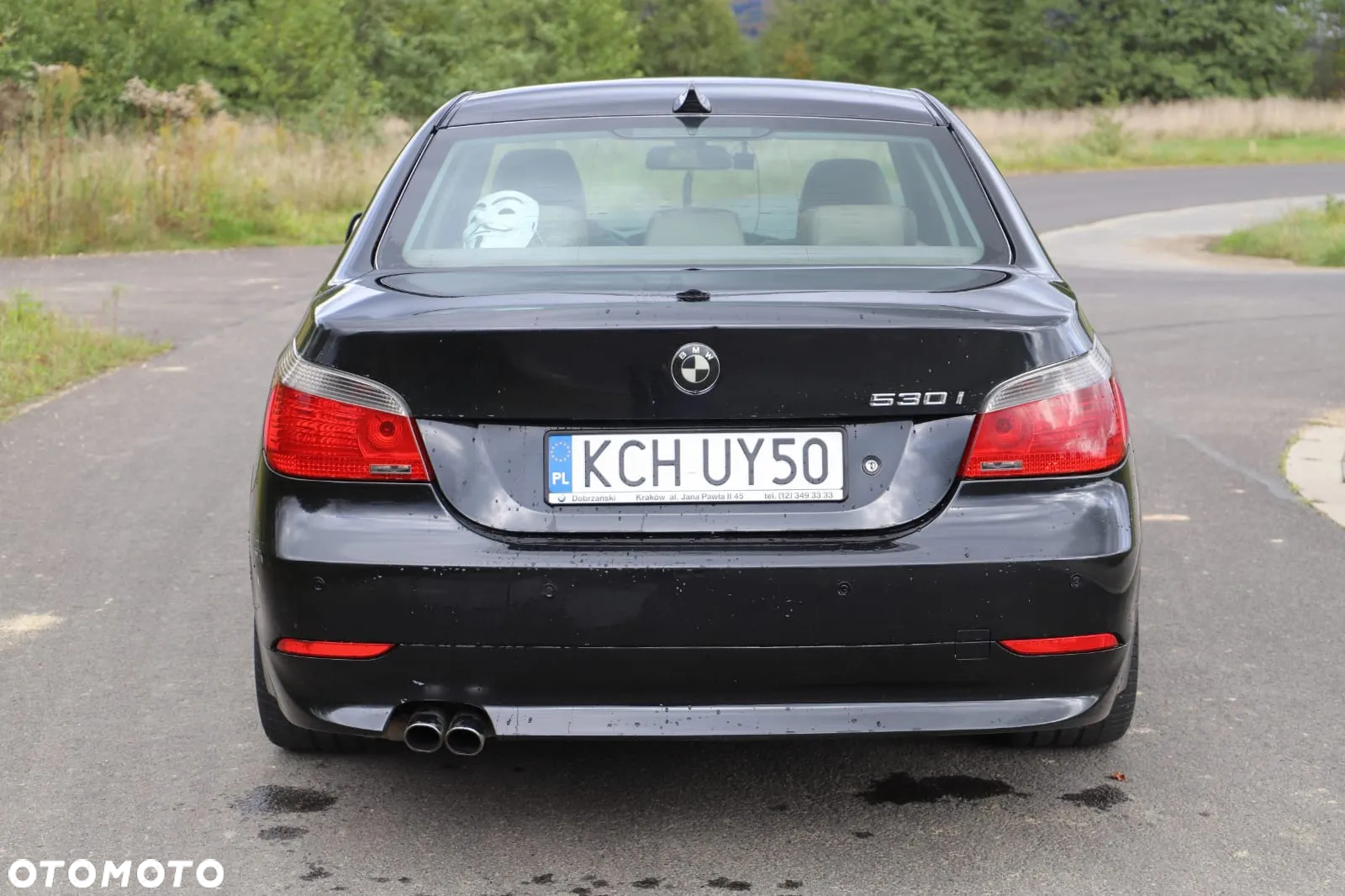 BMW Seria 5 530i - 5