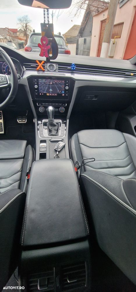 Volkswagen ARTEON 2.0 TSI DSG R-Line - 8