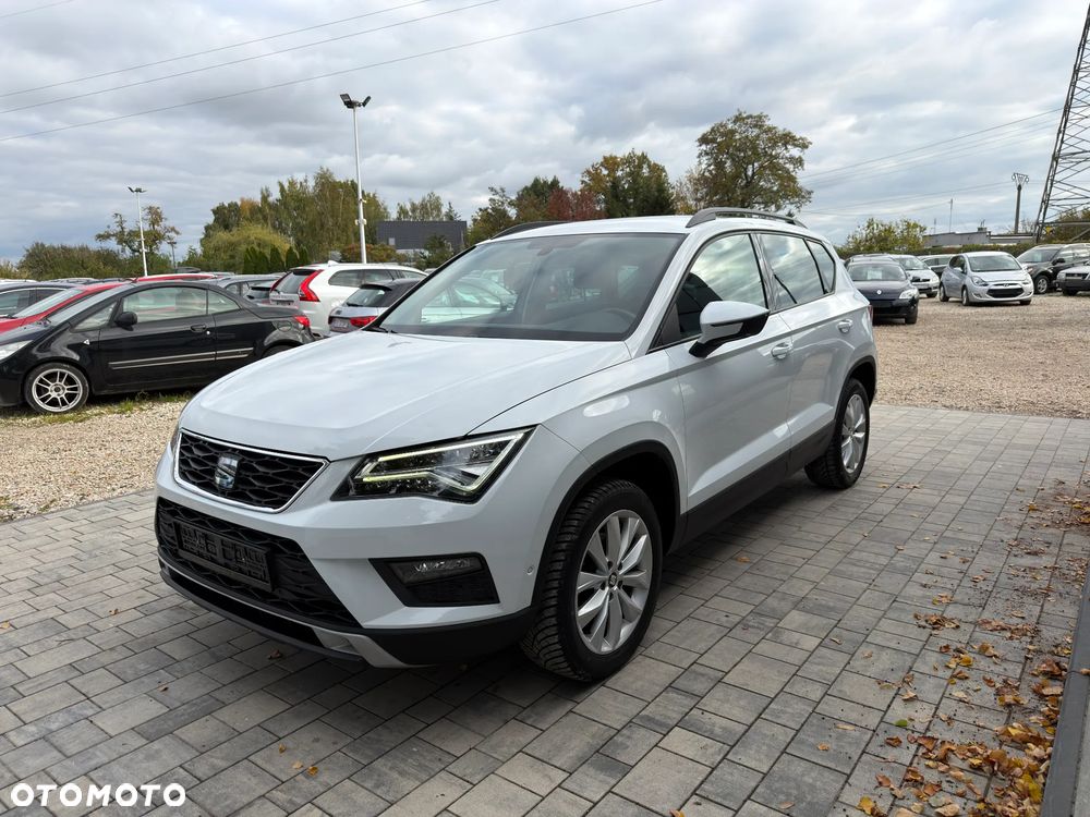 Seat Ateca 1.6 TDI Ecomotive Xcellence S&S - 17