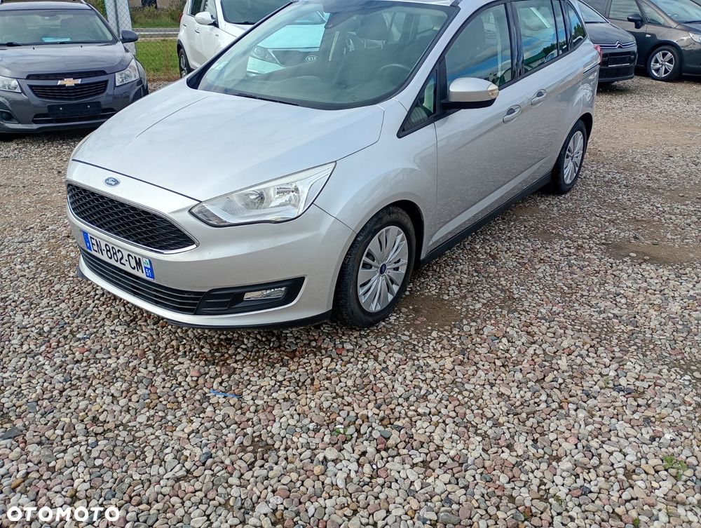 Ford Grand C-MAX Gr 1.0 EcoBoost Trend ASS - 10