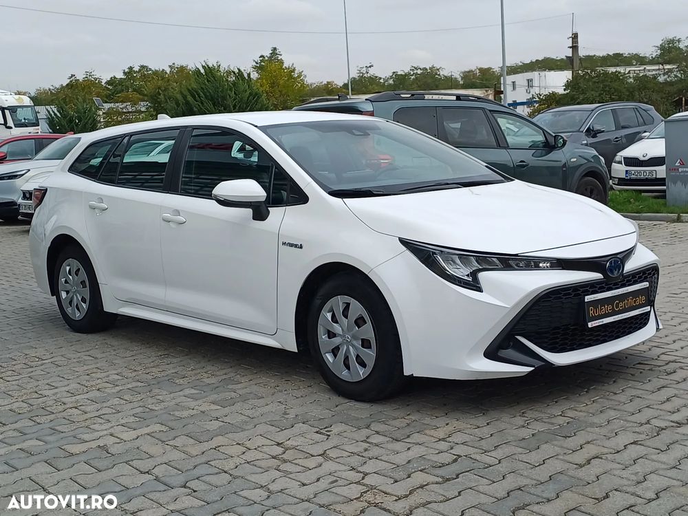 Toyota Corolla 1.8 HSD Eco - 3