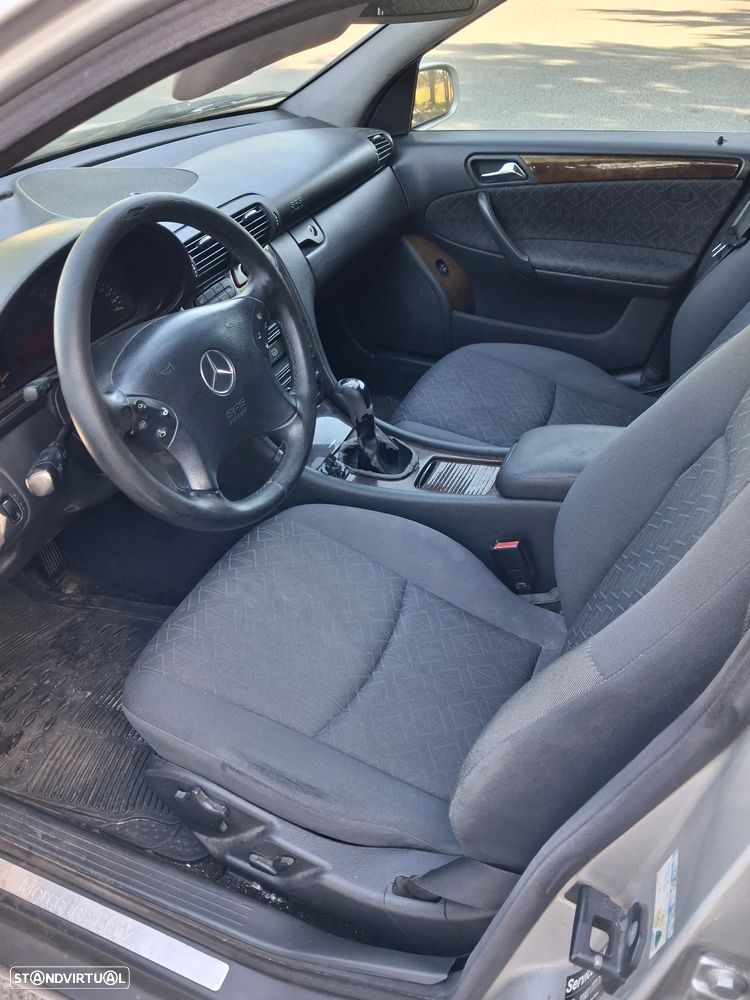 Mercedes-Benz C 220 CDi Elegance - 6