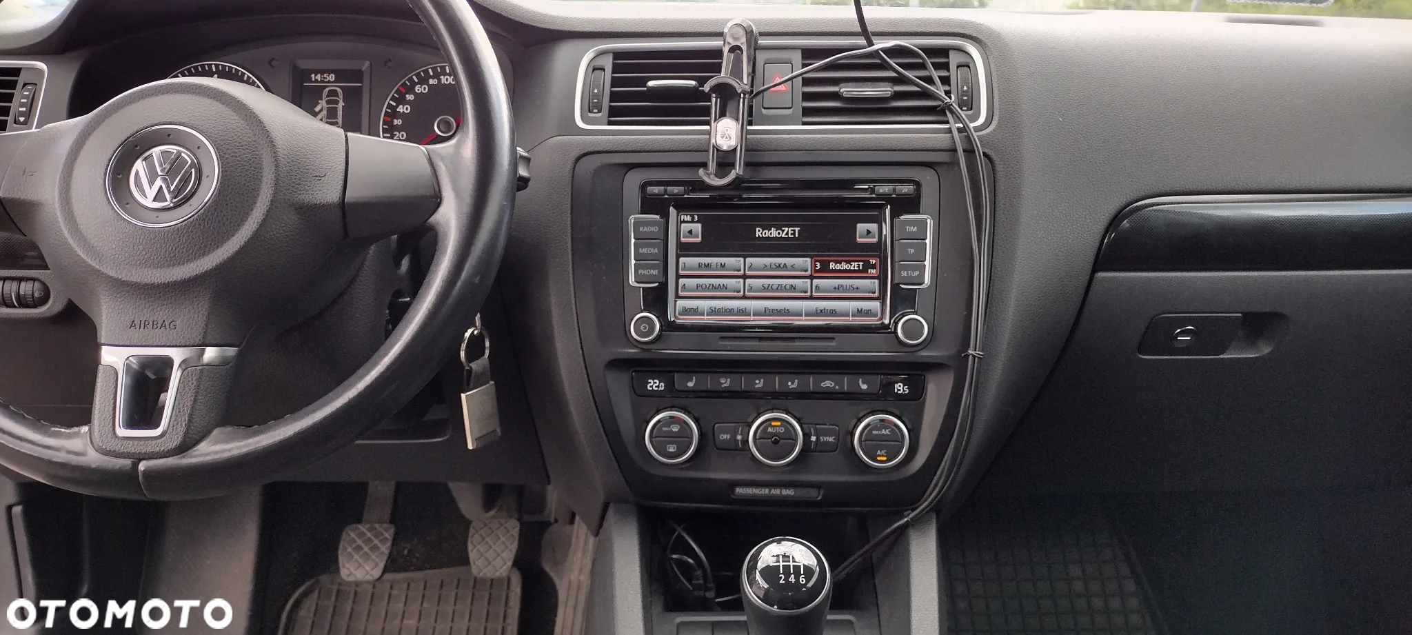 Volkswagen Jetta 1.4 TSI Comfortline - 5