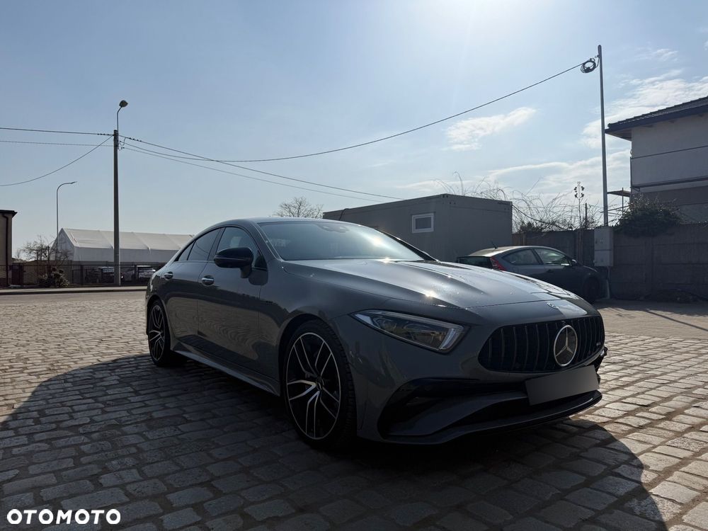 Mercedes-Benz CLS AMG 53 4Matic AMG Speedshift 9G-TRONIC - 19