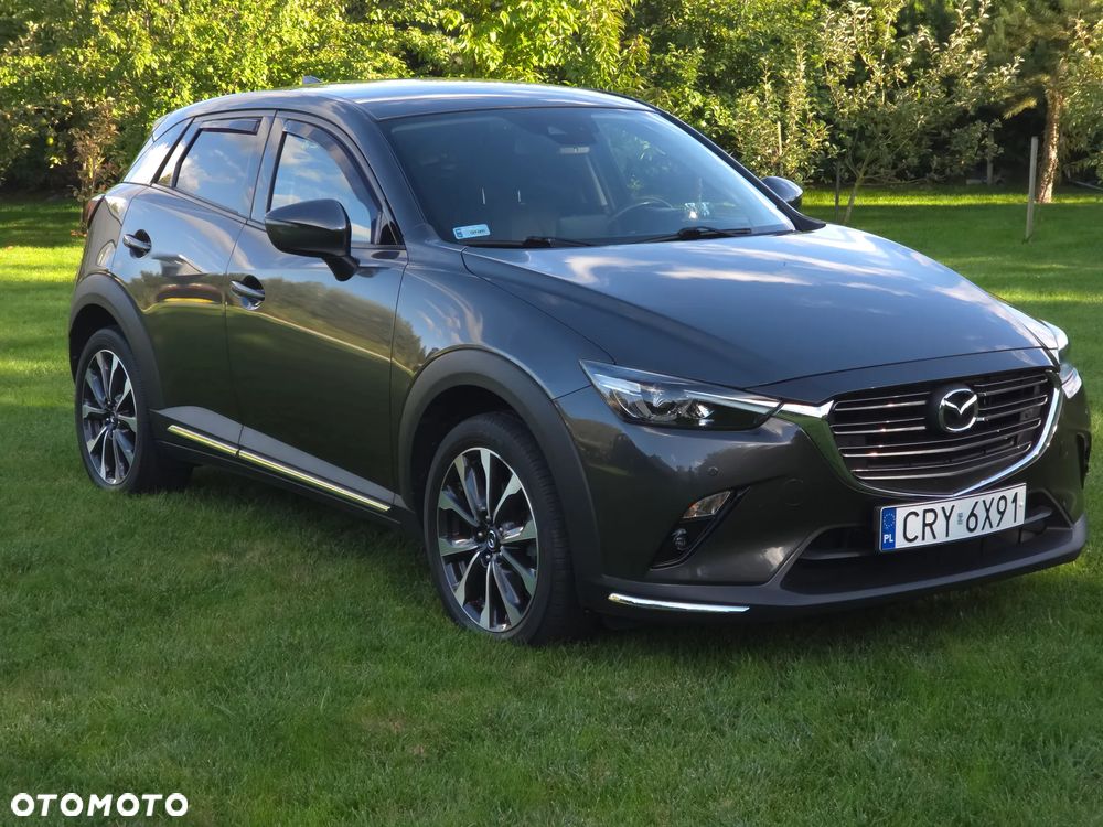 Mazda CX-3 2.0 SkyPassion - 1