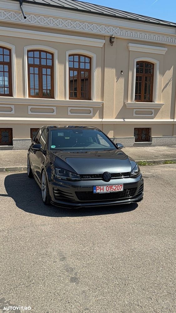 Volkswagen Golf GTD (BlueMotion Technology) DSG - 33