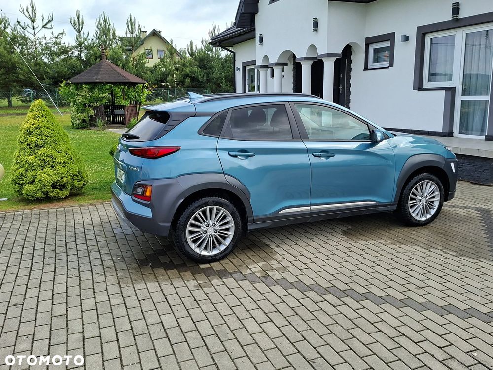 Hyundai Kona 1.0 T-GDI Trend - 8
