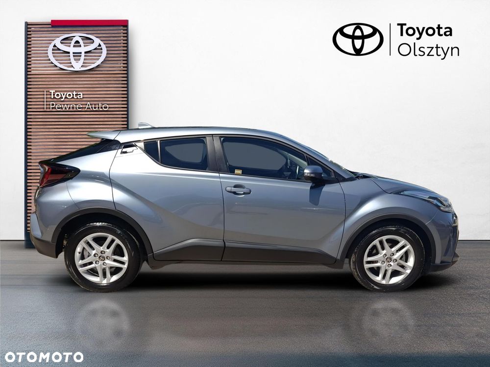Toyota C-HR 1.8 Hybrid GPF Comfort - 6