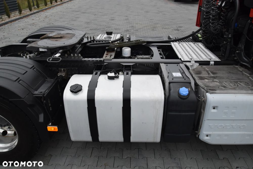 Volvo FH500 / NISKA KABINA / HYDRAULIKA / EURO 6 / ACC / LEDY / ALUFELGI / SERWISOWANY / SPROWADZONY - 18