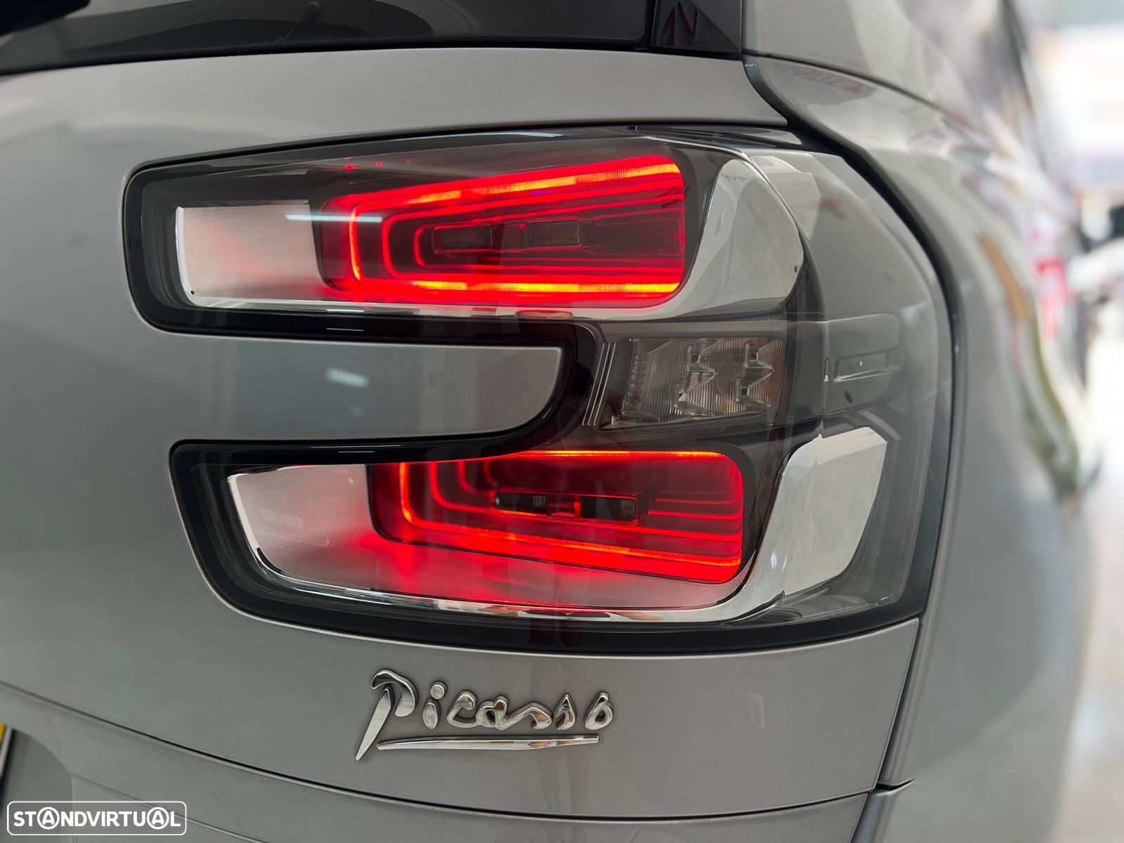 Citroën C4 Grand Picasso 1.6 BlueHDi Intensive EAT6 J17 - 6